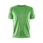 Loebe-sports-tshirt-med-logo-Craft-ADV-gron