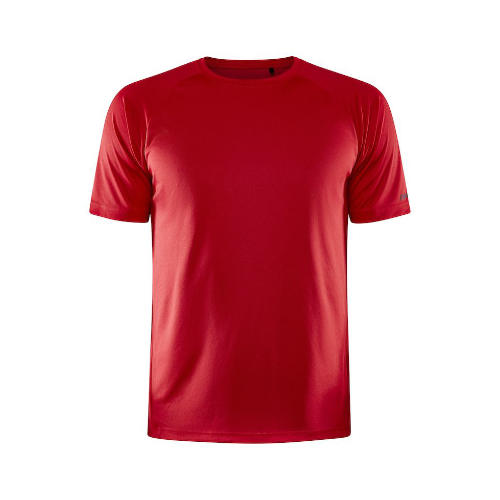 Loebe-sports-tshirt-med-logo-Craft-ADV-rod