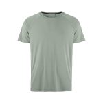 Loebe-tshirt-med-logo-Craft-Core-Unify-graa