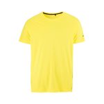 Loebe-tshirt-med-logo-Craft-Core-Unify-gul