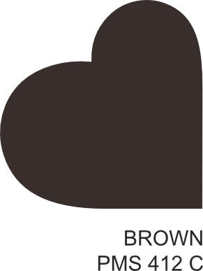 Neutral-brun