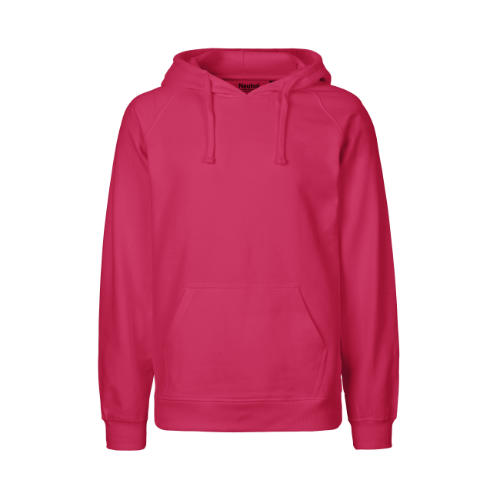 haettetroeje-med-logo-hoodie-oekologisk-fairtrade-Neutral-pink