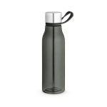 Vandflaske-med-logo-i-genbrugsplast-model-senna-sort