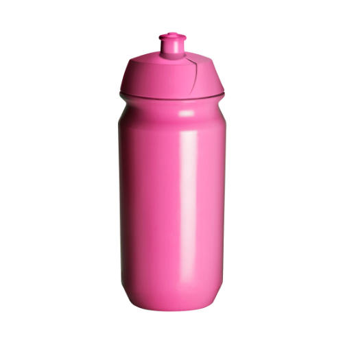 Drikkedunk-med-logo-model-Shiva-500ml-lyseroed-pink