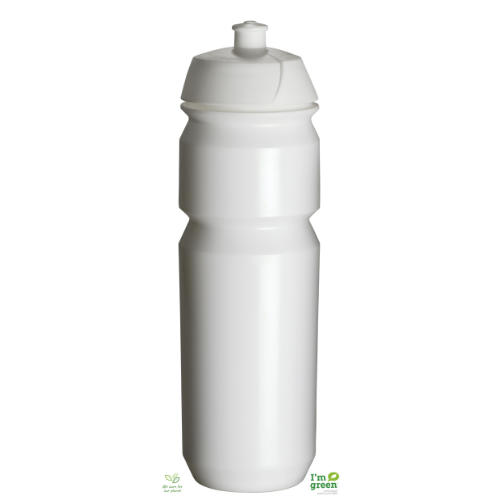 Drikkedunk-med-logo-model-Shiva-750ml-bio-hvid