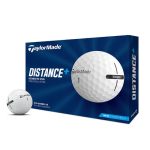 Taylormade-golfbolde-med-logo-Distance-logobolde