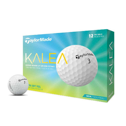 Fremmedgøre Forstyrre Undvigende Taylormade golfbolde med logo | Model Kalea Lady | Se mere >>