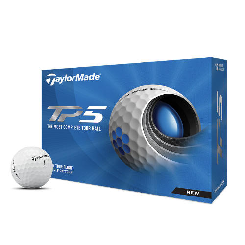 Taylormade-golfbolde-med-logo-TP5-logobolde