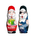 Chokolade-julemand-med-logo-design