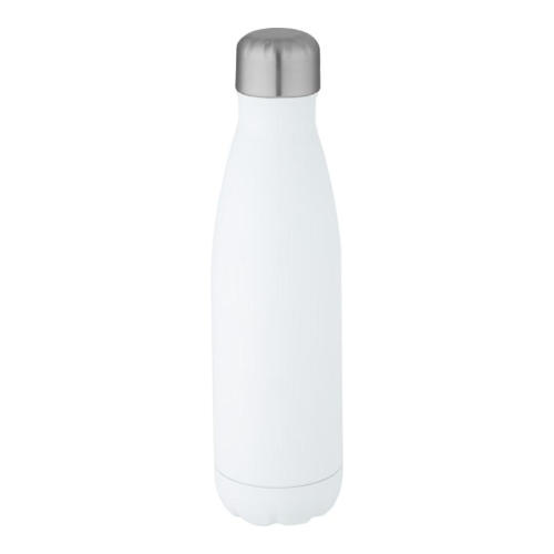 Termoflaske-med-logo-model-Cove-hvid