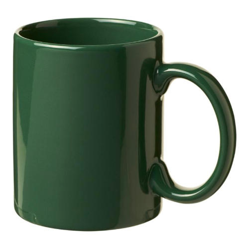 Farvet-Keramik-krus-med-logo-groen