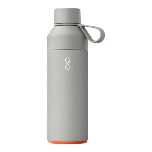 Ocean-bottle-termoflaske-med-logo-graa