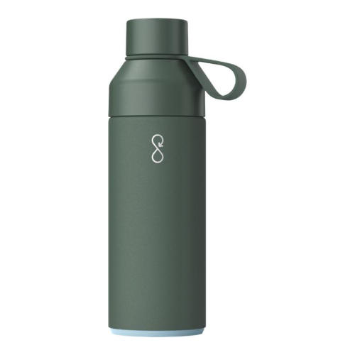 Ocean-bottle-termoflaske-med-logo-groen