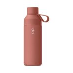 Ocean-bottle-termoflaske-med-logo-rust-roed