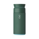 Ocean-bottle-termokrus-med-logo-groen