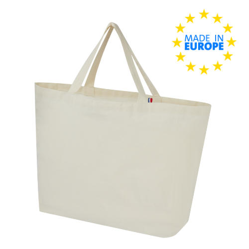 Mulepose-med-logo-i-genbrugsmaterialer-fremstillet-i-EU