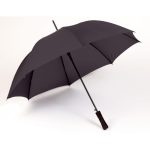 klassisk-paraply-med-logo-sort