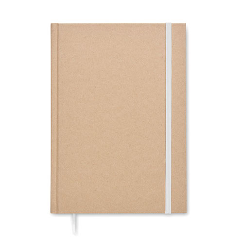 A5-notesbog-i-genbrugspapir-hvid