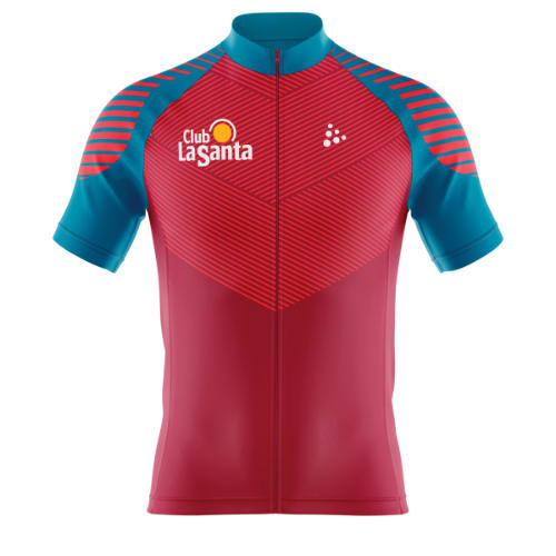Craft-cykeltroeje-med-logo-club-lasanta