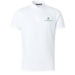 Abacus Polo med logo, model Cray Drycool - Billede 2