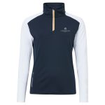 LYG Abacus Cypress Halfzip Dame