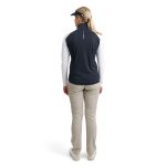 LYG Abacus Cypress Halfzip Dame - Billede 3