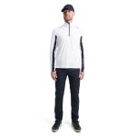 LYG Abacus Cypress Halfzip Herre - Billede 2