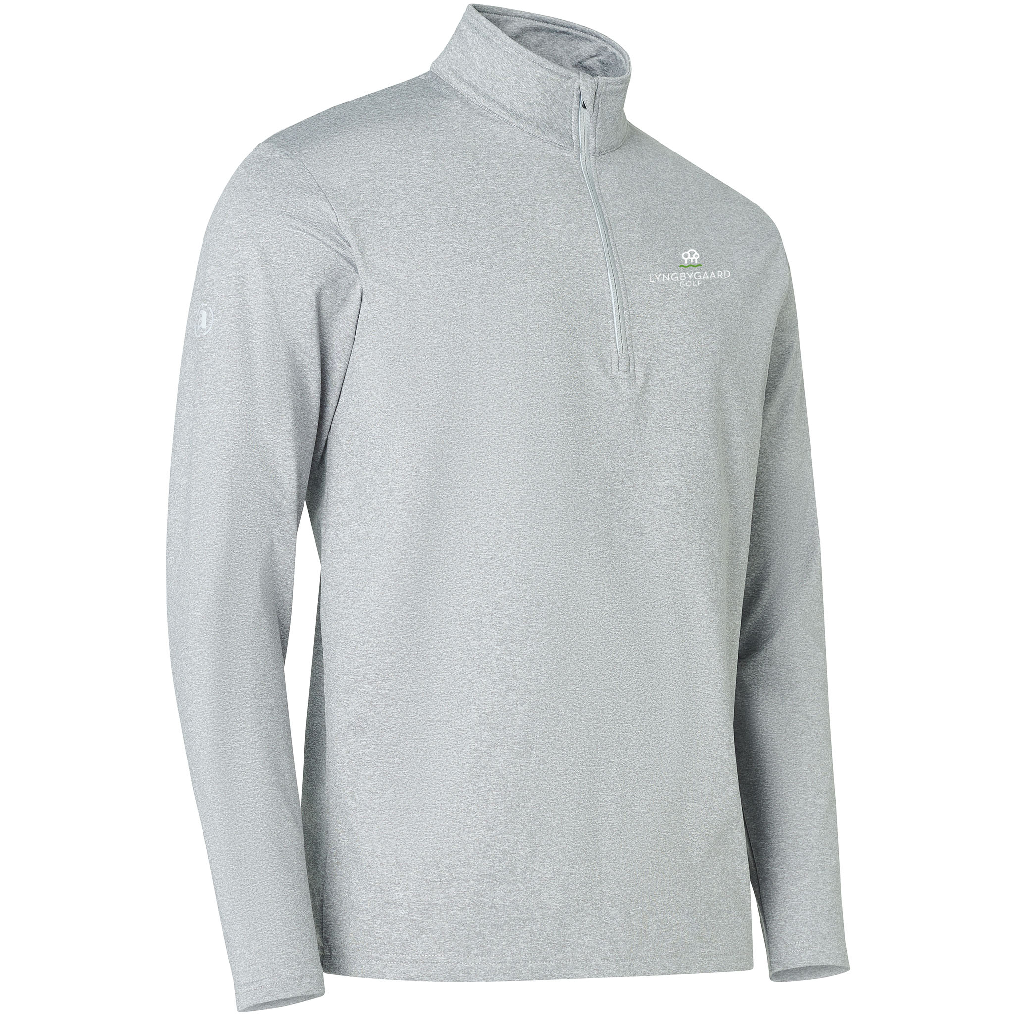 LYG-Abacus-Dunbar-herre-6370_702 LYG Abacus Dunbar Halfzip Junior - Billede 1