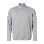 Cradoc Golf Halfzip fra Abacus | Trøje med Broderet Logo - Billede 2