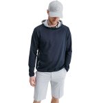 Abacus Loop Hoodie med logo, herremodel - Billede 4
