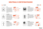 Neutral-certificeringer