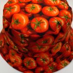 Bollehat-med-logo-design-selv-tomat