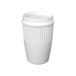 TO-GO-krus-med-logo-genbrugsplast-hvid