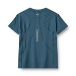Dodooc Ronda Padel t-shirt med logo, petrol | KANT Profil