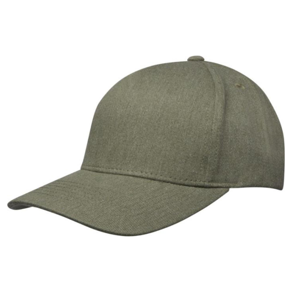 Kasket-med-logo-i-genanvendt-bomuld-model-Onyx-AWARE-oliven-army Kasket-med-logo-i-genanvendt-bomuld-model-Onyx-AWARE-oliven-army