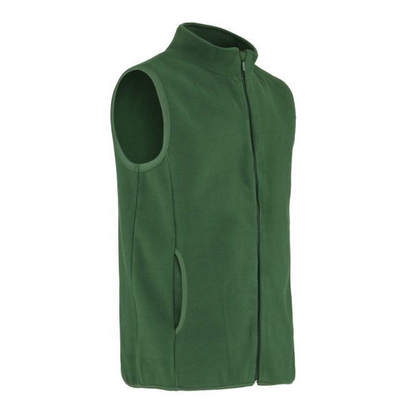 Fleecevest-med-logo-genanvendt-polyester-model-Neutral-side