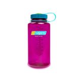 Nalgene-drikkedunk-med-logo-Eggplant