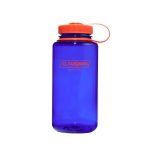 Nalgene-drikkedunk-med-logo-Periwinkle