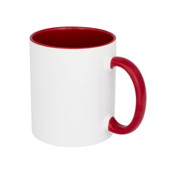 2-farvet-krus-med-all-over-tryk-Pixi-roed