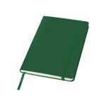 A5-notesbog-med-logo-hardcover-Journalbooks-groen