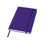 A5-notesbog-med-logo-hardcover-Journalbooks-lilla