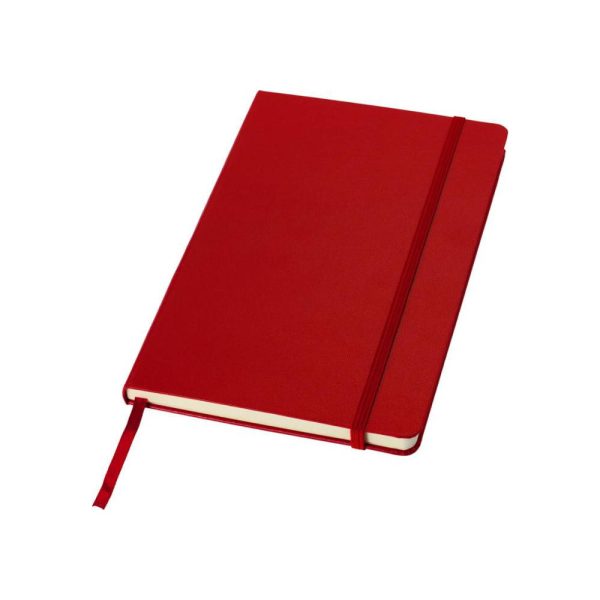 A5-notesbog-med-logo-hardcover-Journalbooks-roed