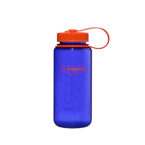 Nalgene-drikkedunk-med-logo-500ml-Violet