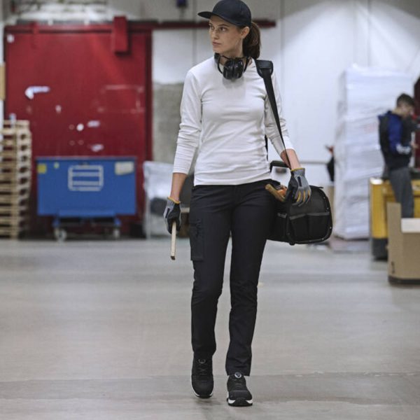 Servicebuks-med-stretch- Jobman