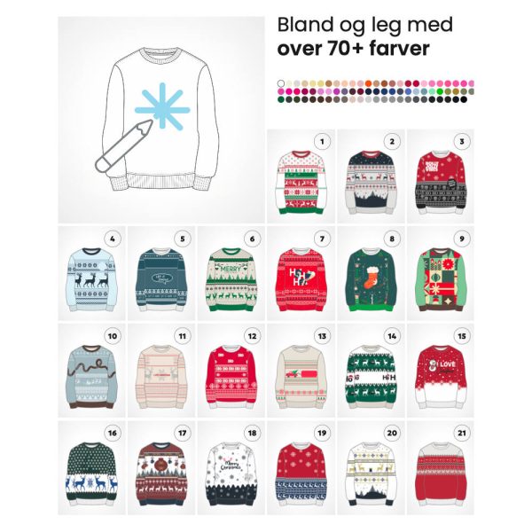 Julesweater-eget-design-logo