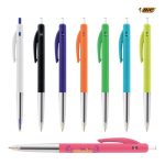 Kuglepen-med-logo-BIC-M10-farver