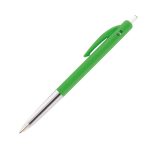 Kuglepen-med-logo-BIC-M10-groen