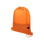 Gymnastikpose-med-lynlaas-og-logo-bagside-orange