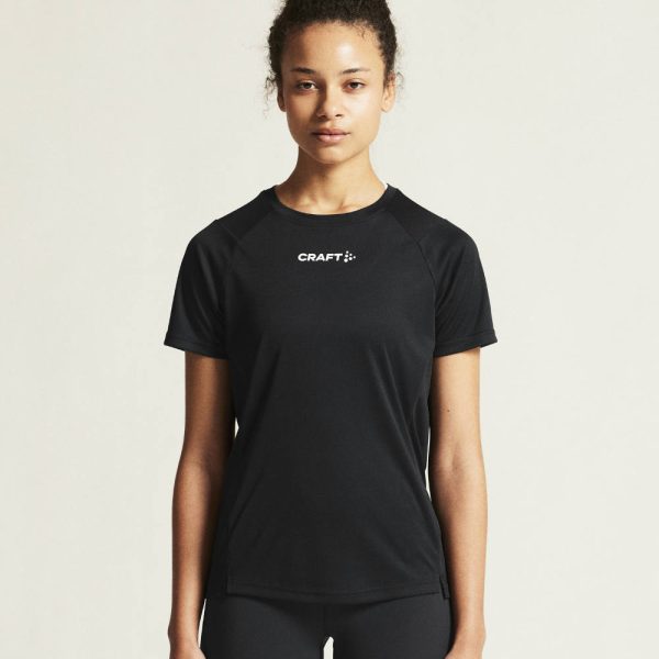 Sports-t-shirt-med-logo-model-rush