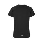 Sports-t-shirt-med-logo-model-rush-dame-ryg